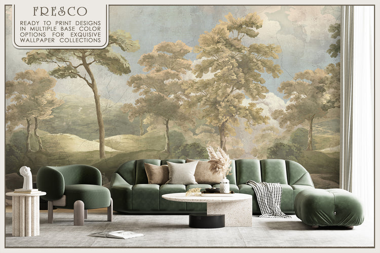 Fresco collection "Timeless elegance"