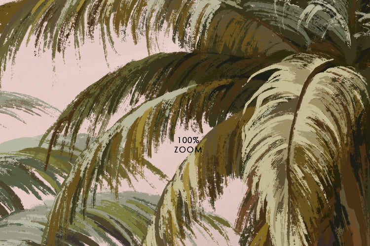 Hazy Haven Fresco