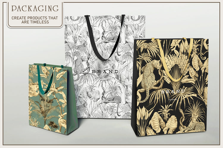Tropical pattern collection