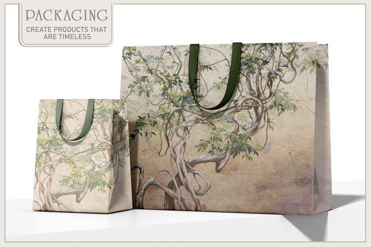 Колекція фресок «Дика гармонія»