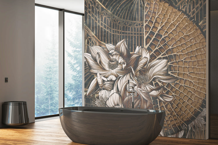 Абстрактна теплиця