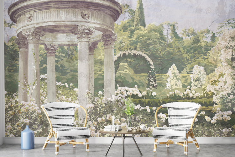 Royal Garden Fresco