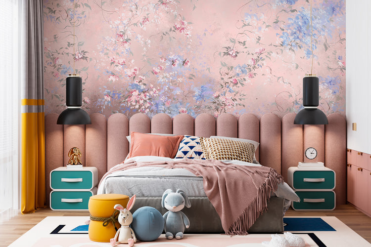 Фреска «Романтичний сад»