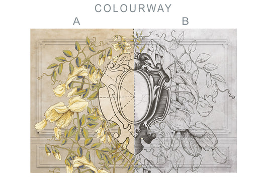 Idea оr Life Fresco