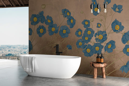 Фреска «Пастельна гармонія»